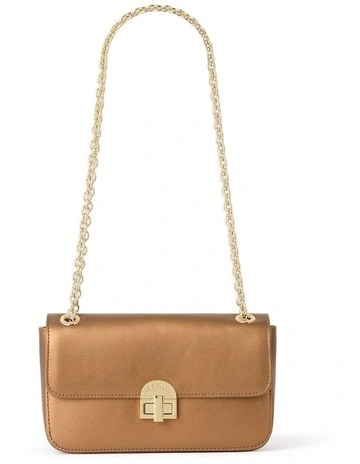 Milani Crossbody Bag in Copper