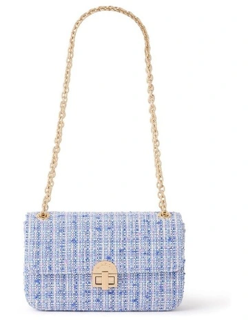 Shannon Tweed Crossbody Bag in Blue