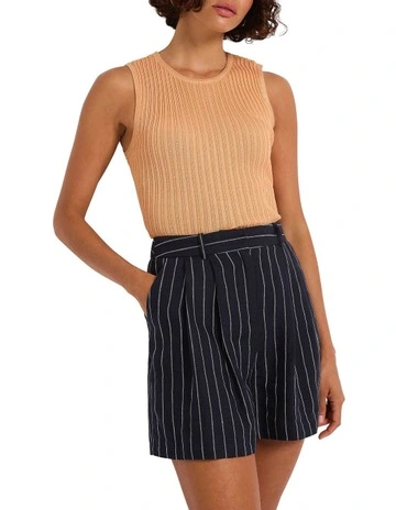 Hayley Tank in Orange