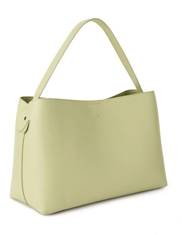 Beatrice Tote Bag in Green