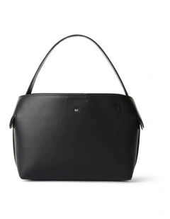 Beatrice Mini Tote Bag in Black