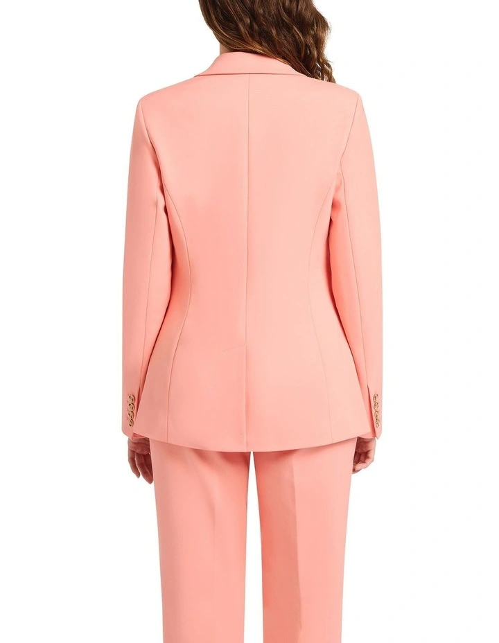 Mona Lisa Blazer in Pink image 2