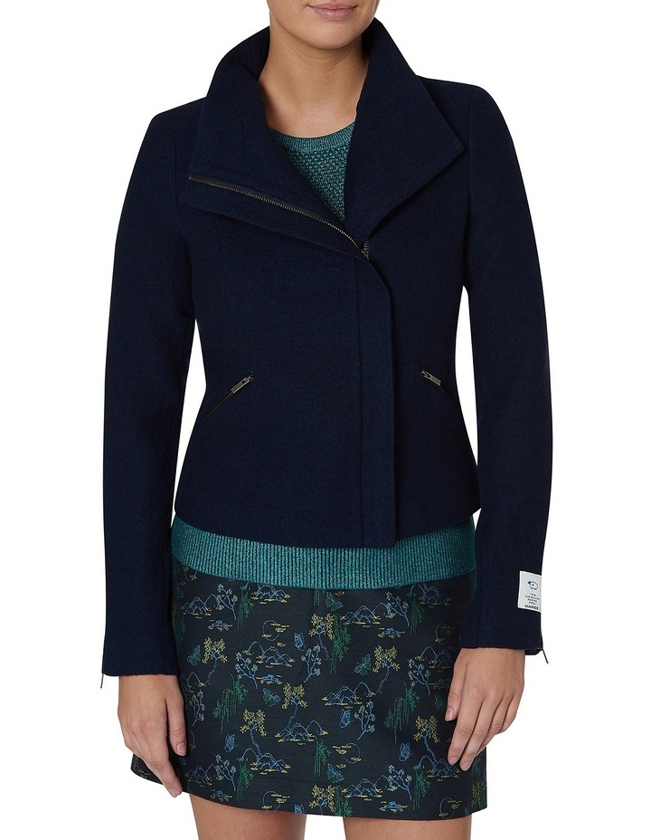 marcs lani felted jacket