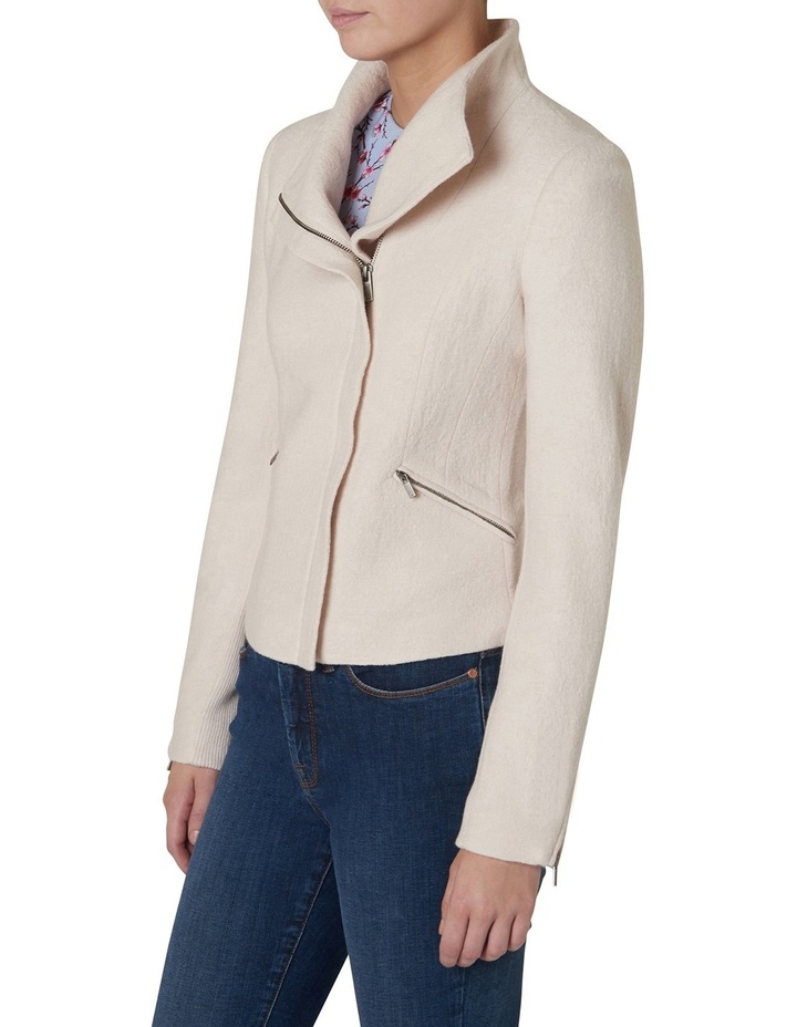 marcs lani felted jacket