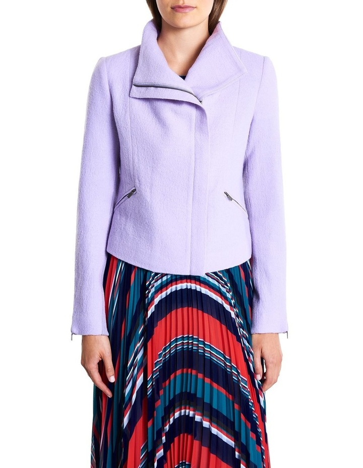 marcs lani felted jacket