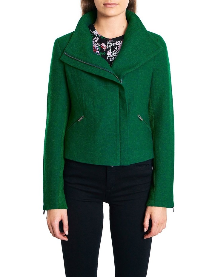 marcs lani felted jacket