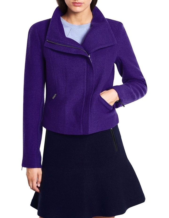 marcs lani felted jacket