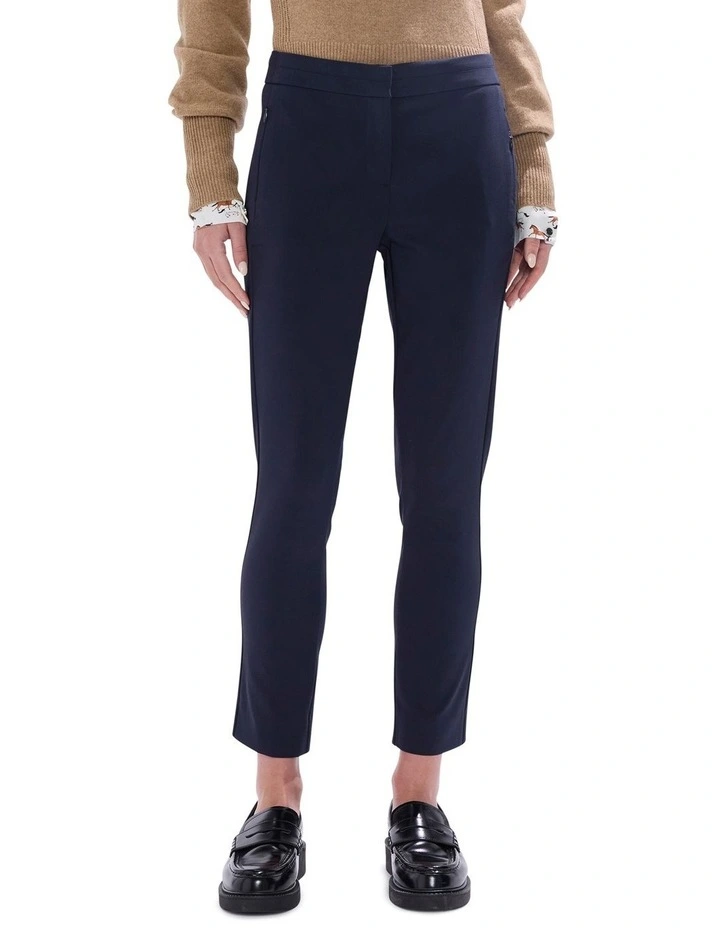 Tamara 7/8th Pant in Ink image 2