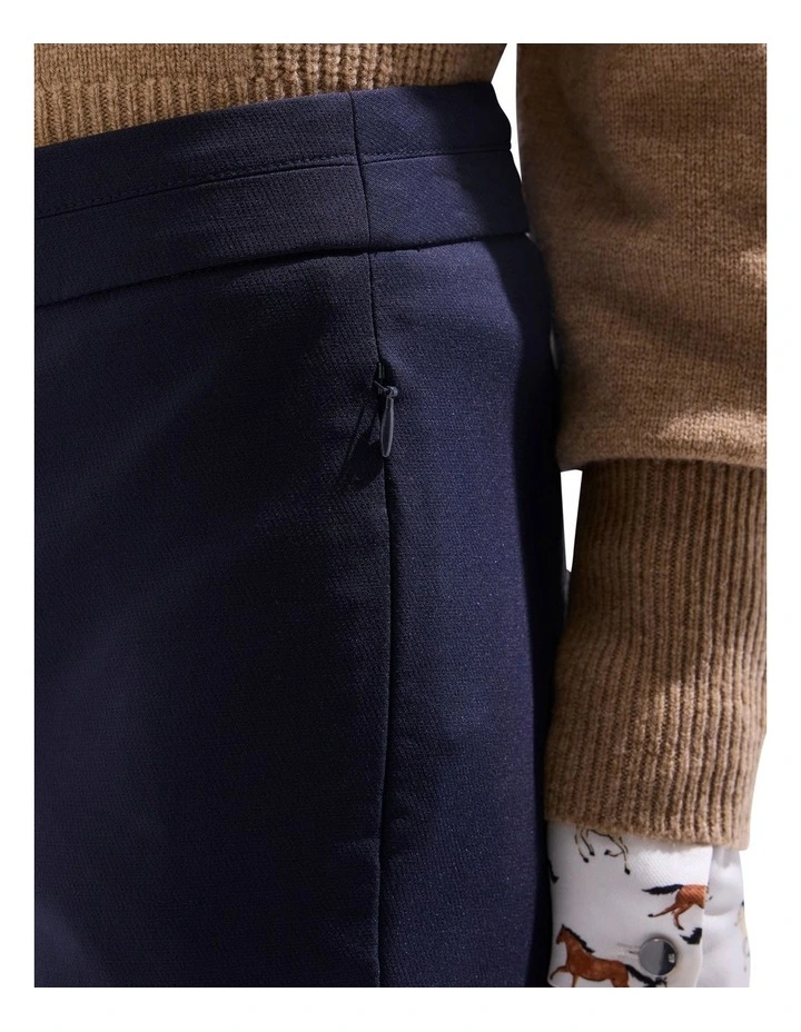 Tamara 7/8th Pant in Ink image 3