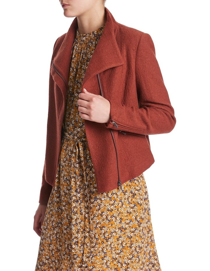 marcs lani felted jacket