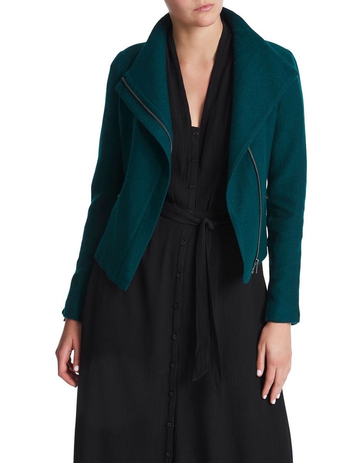 marcs lani felted jacket