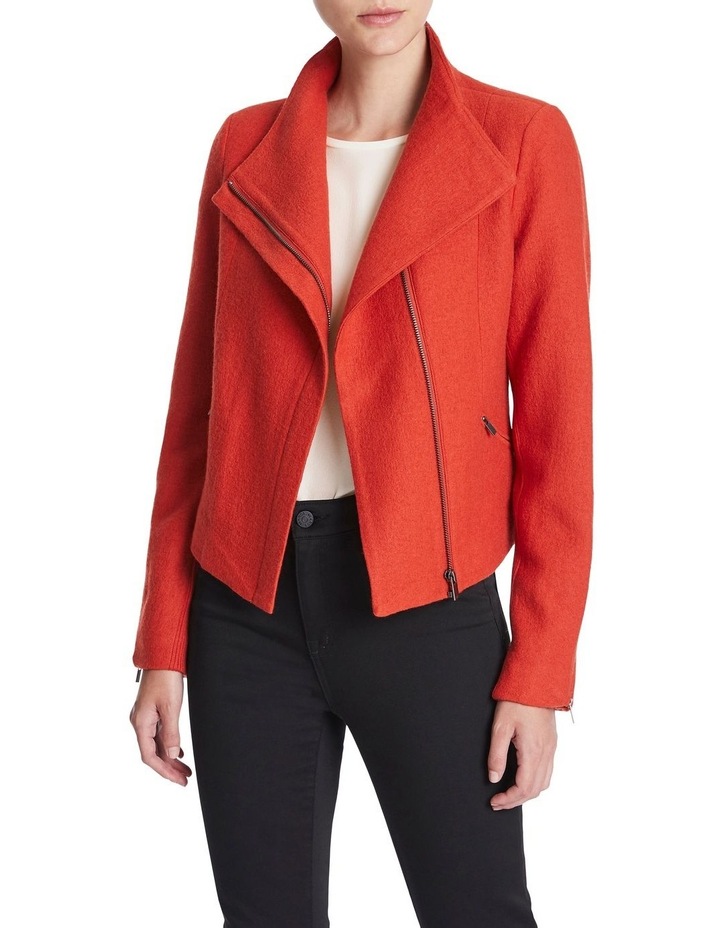 marcs lani felted jacket