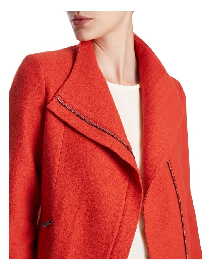 marcs lani felted jacket