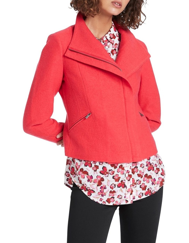 marcs lani felted jacket