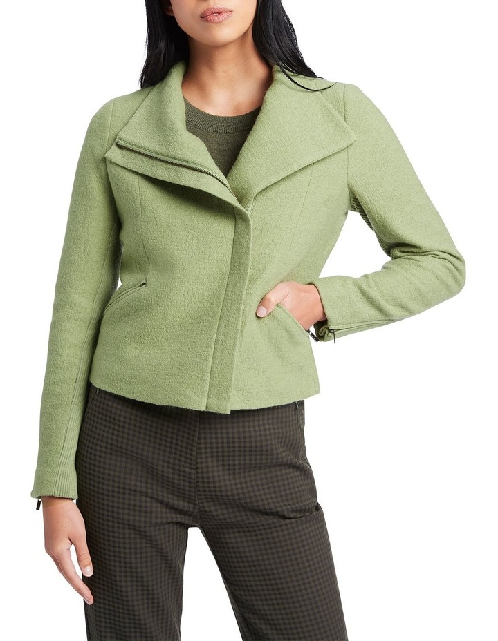 marcs lani felted jacket