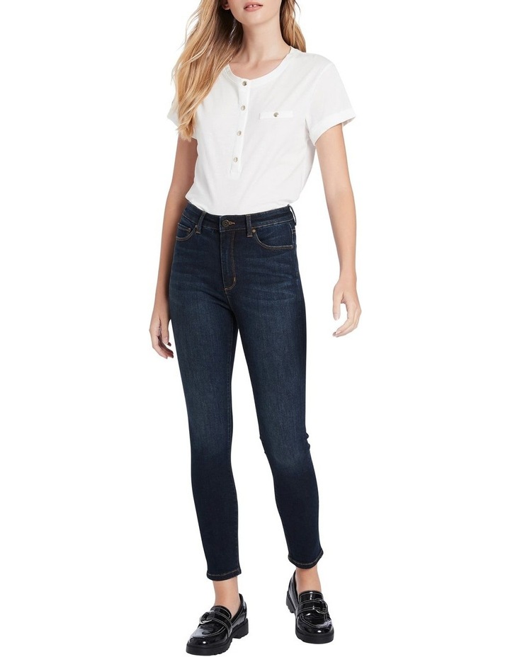 Cotton Polyester Elastane Jeans | Shop 