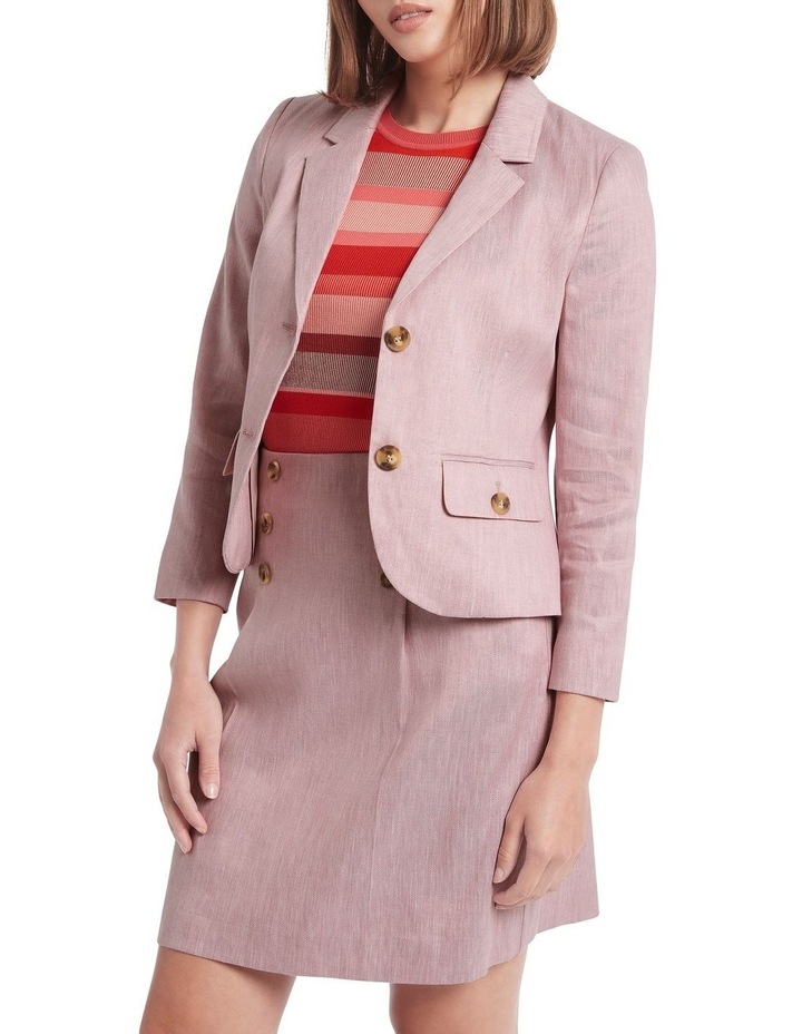 pink blazer australia