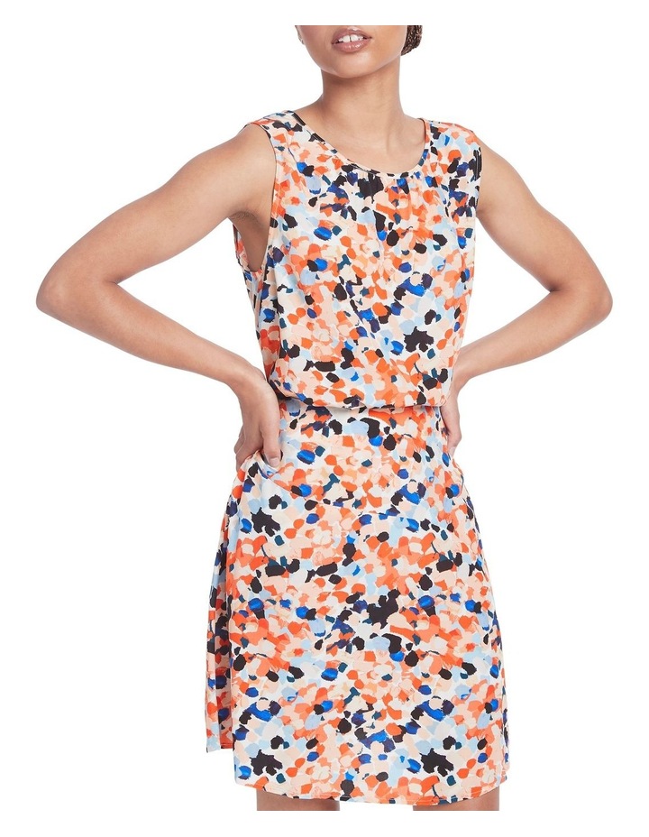 women's sleeveless dress tops