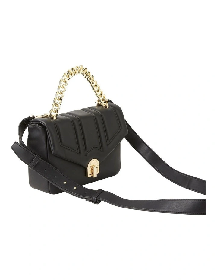 Jae Turn Lock Black Bag image 4