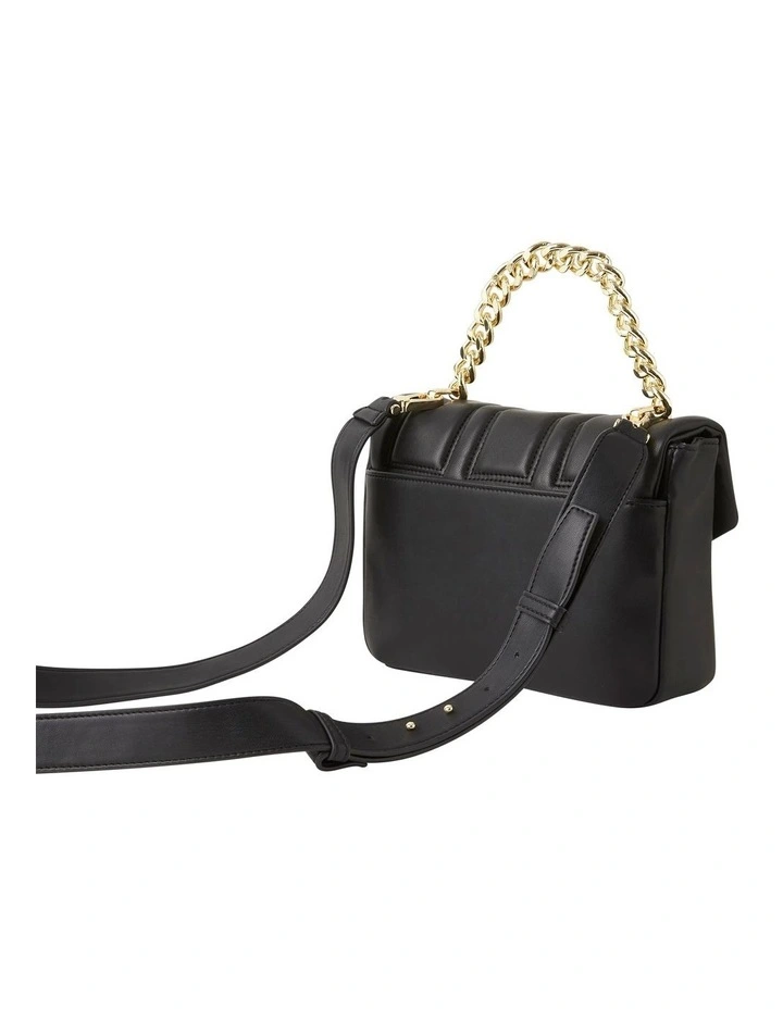 Jae Turn Lock Black Bag image 5