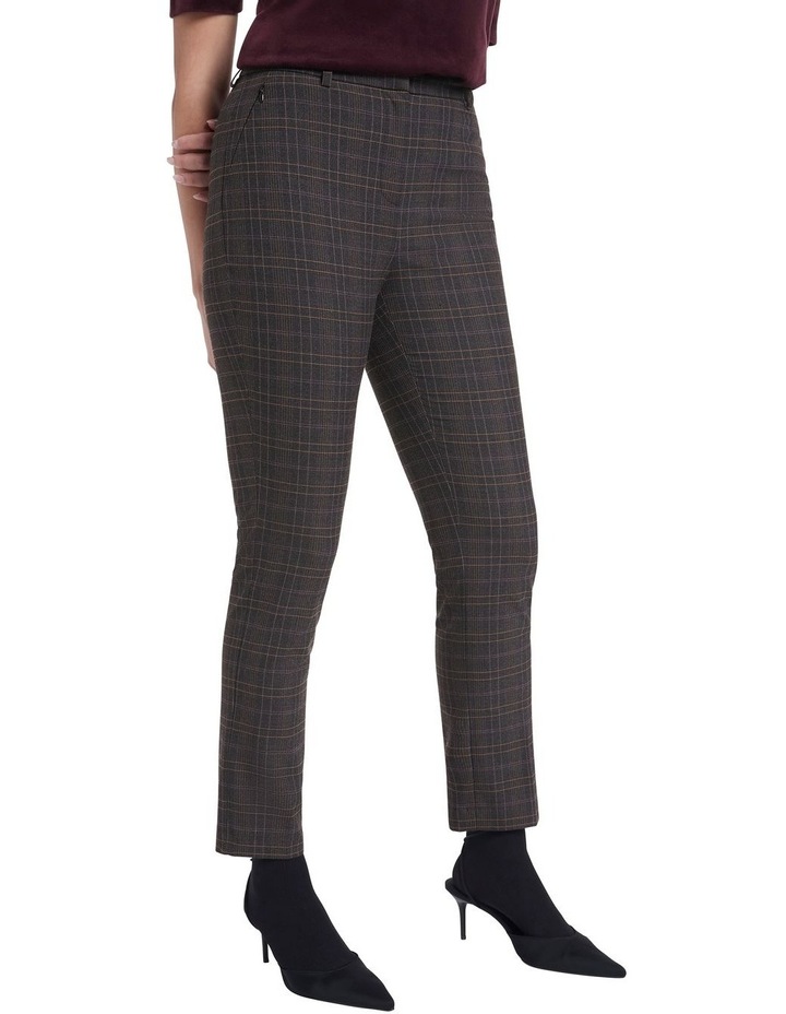 Houndstooth Check Pants Women | Shop 