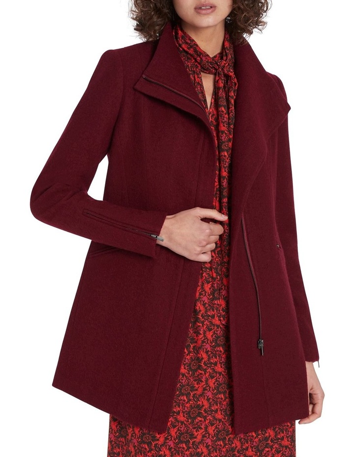 Red Wool Coat | Shop 12 items | MYER