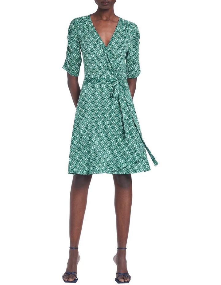 What's Love Spot To Do Dress in