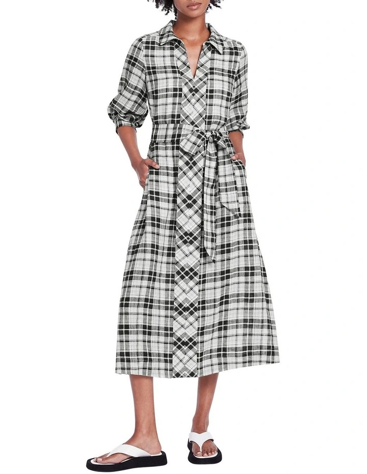 Alondra Dress in Sargasso Sea image 1