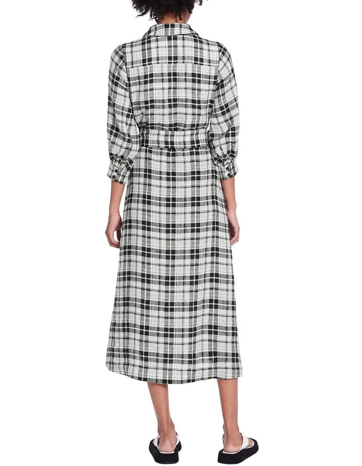 Alondra Dress in Sargasso Sea image 3