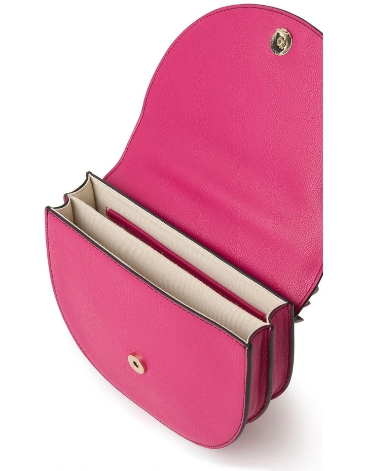 Louetta Crossbody Bag in Pink image 2