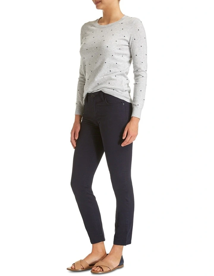 Sportscraft Cleo Twill Ankle Jean MYER