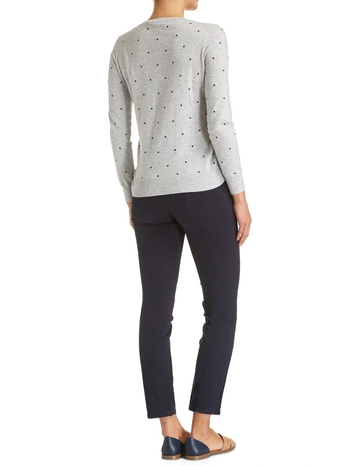 Sportscraft Cleo Twill Ankle Jean MYER