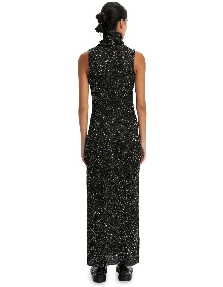 cue sequin dress Cue Sequin Dress Red Size 14