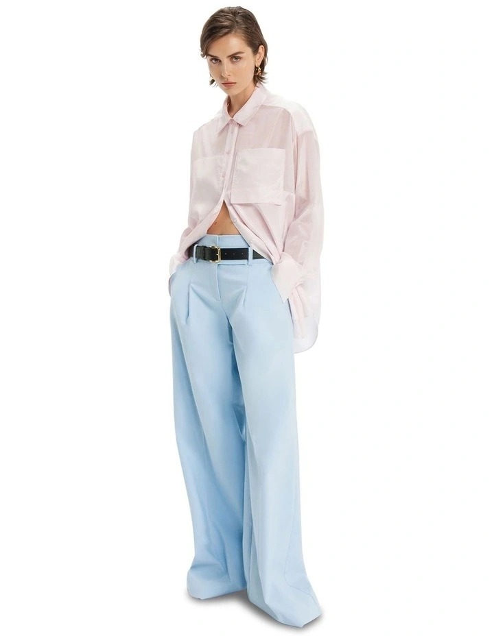 Multi Layer Shirt in Shell image 1