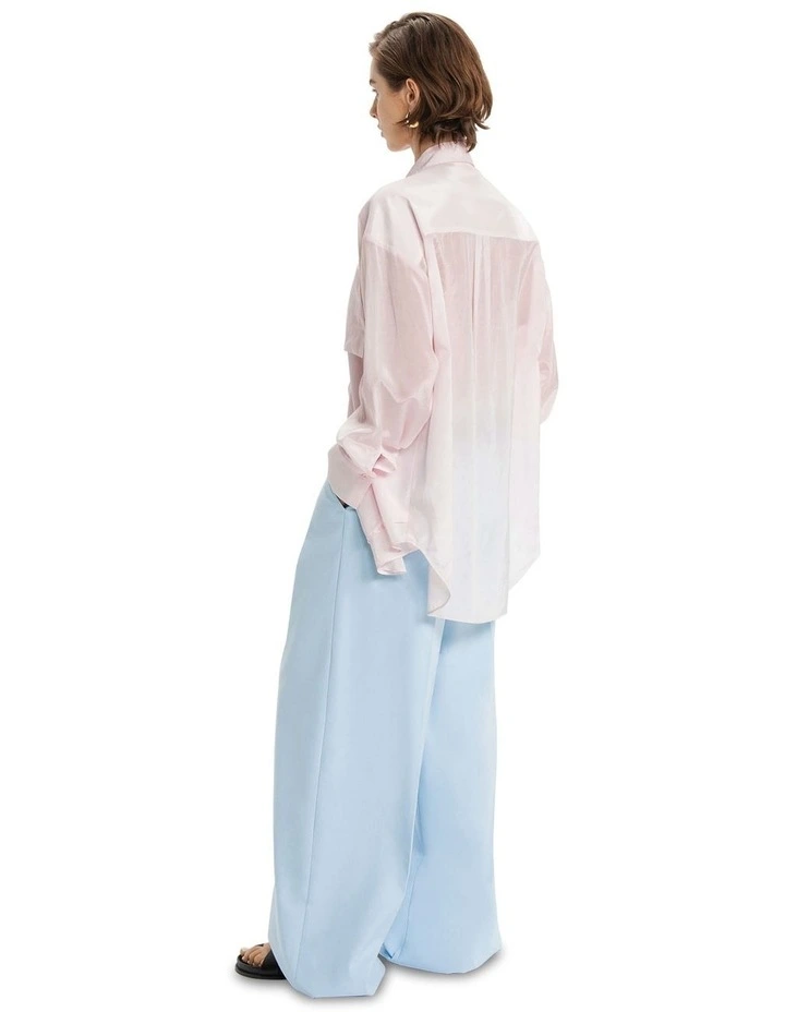 Multi Layer Shirt in Shell image 2