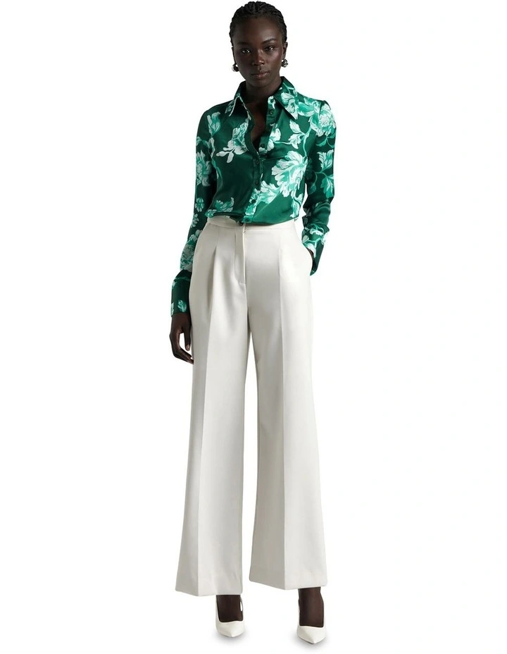 Camellia Shirt in Meadow image 1