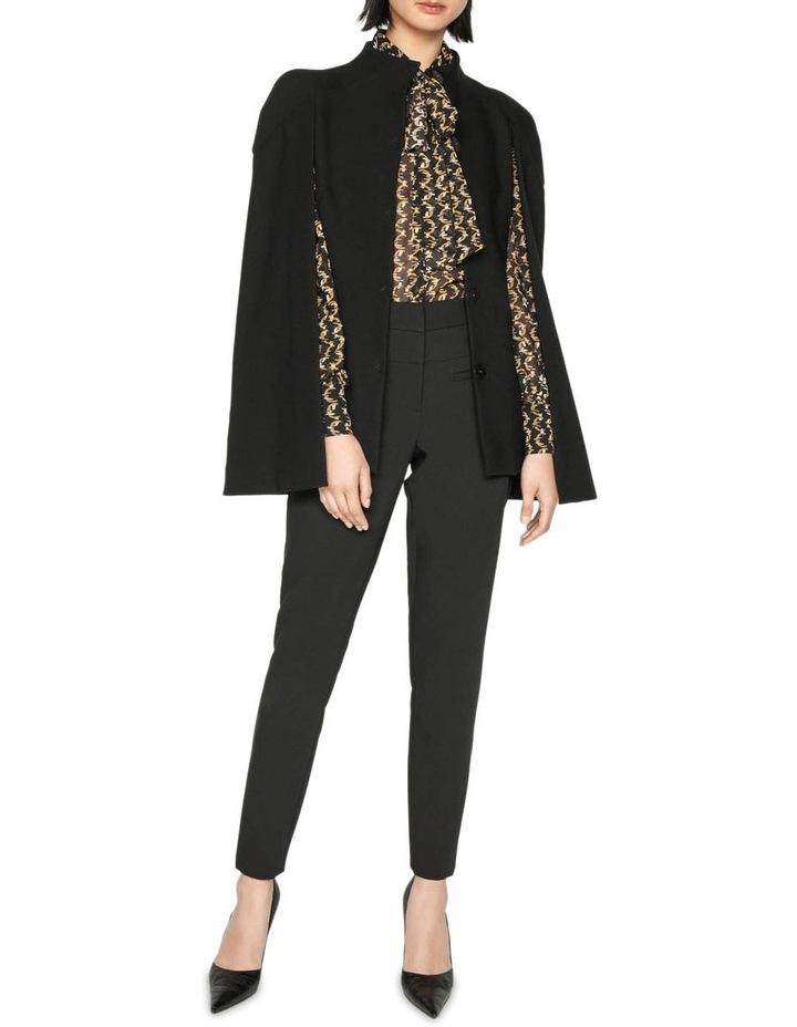 Cue Soft Twill Cape | MYER