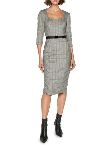 Long sleeve work dresses australia clearance