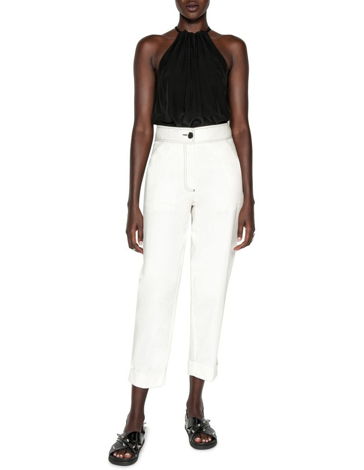 black halter neck top australia