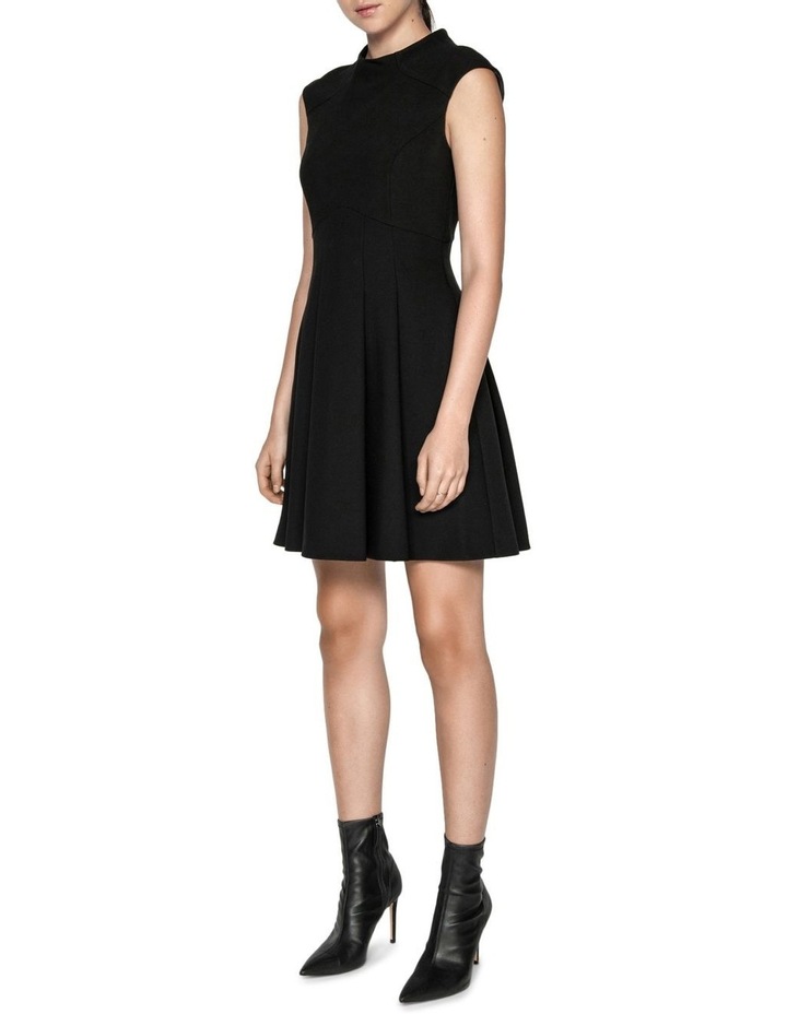 Cue funnel neck dress clearance