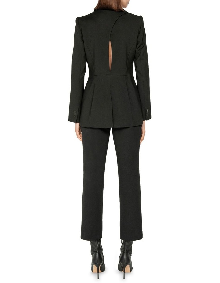 Cut out back blazer Clearance