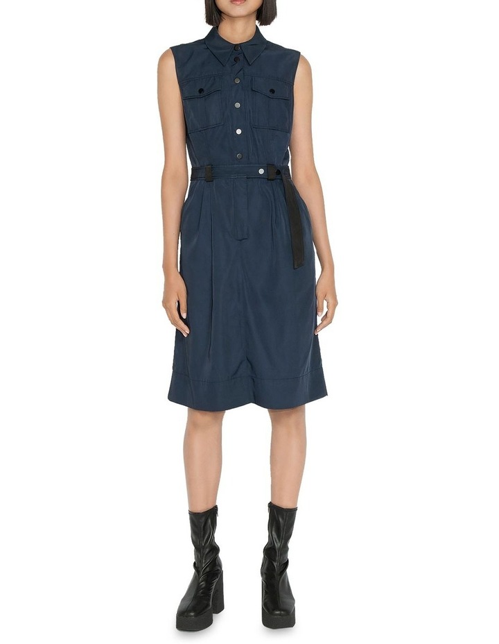 Tech Utility Dress
