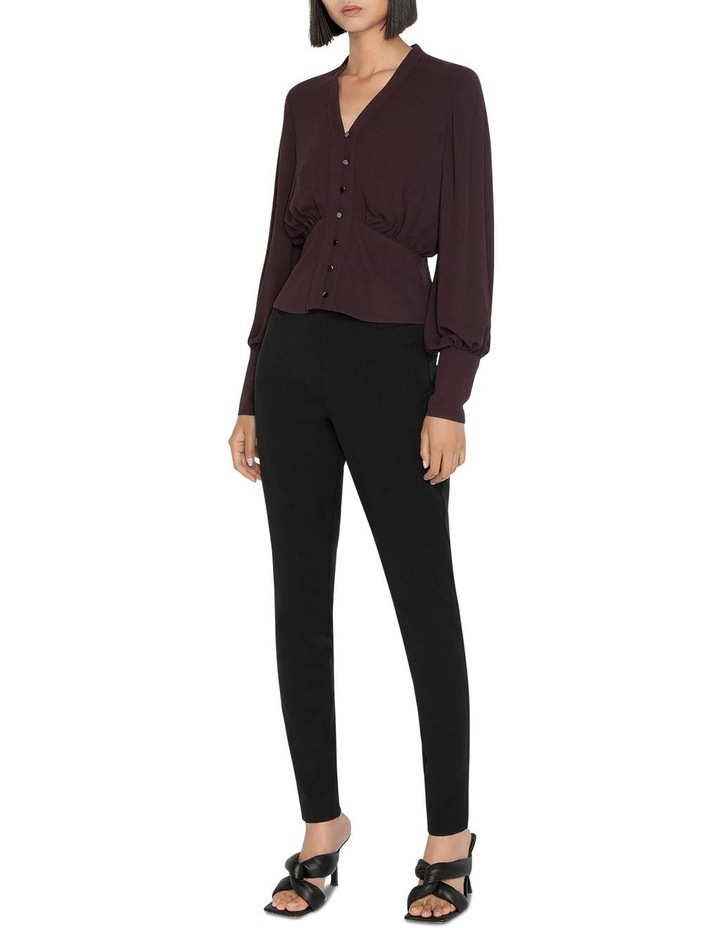 Waisted Skinny Pant