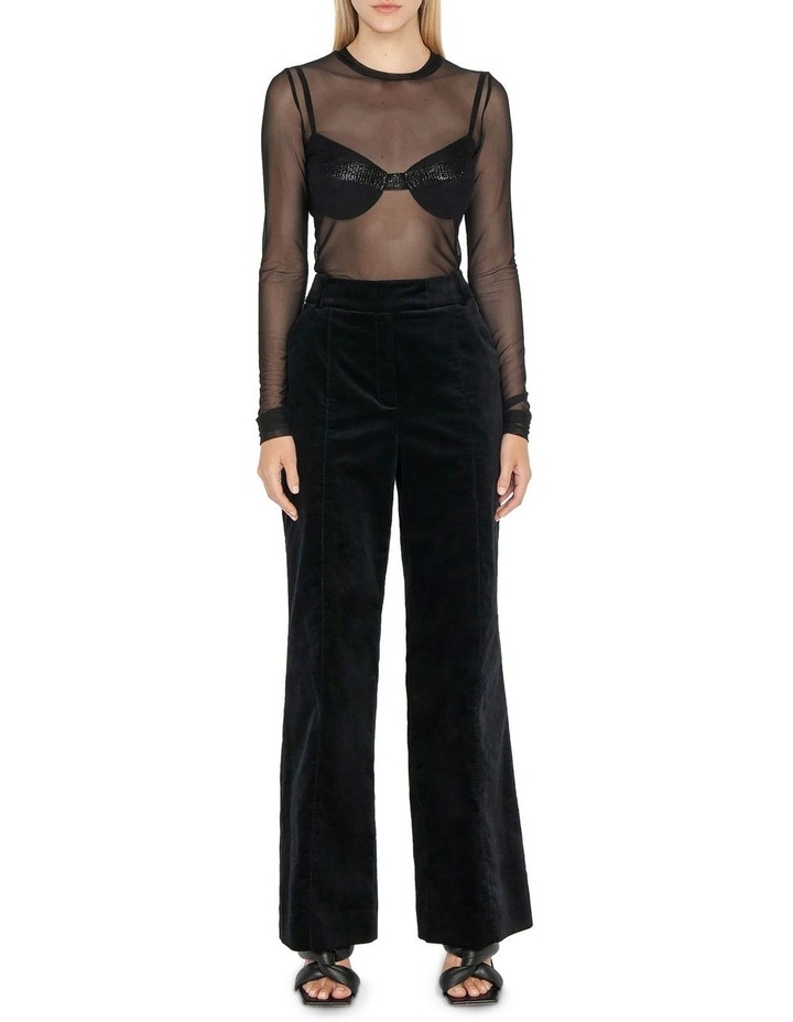 Ladies Velvet Pants | Shop Online | MYER