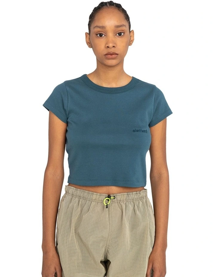 Blazin T-shirt in Blue image 1