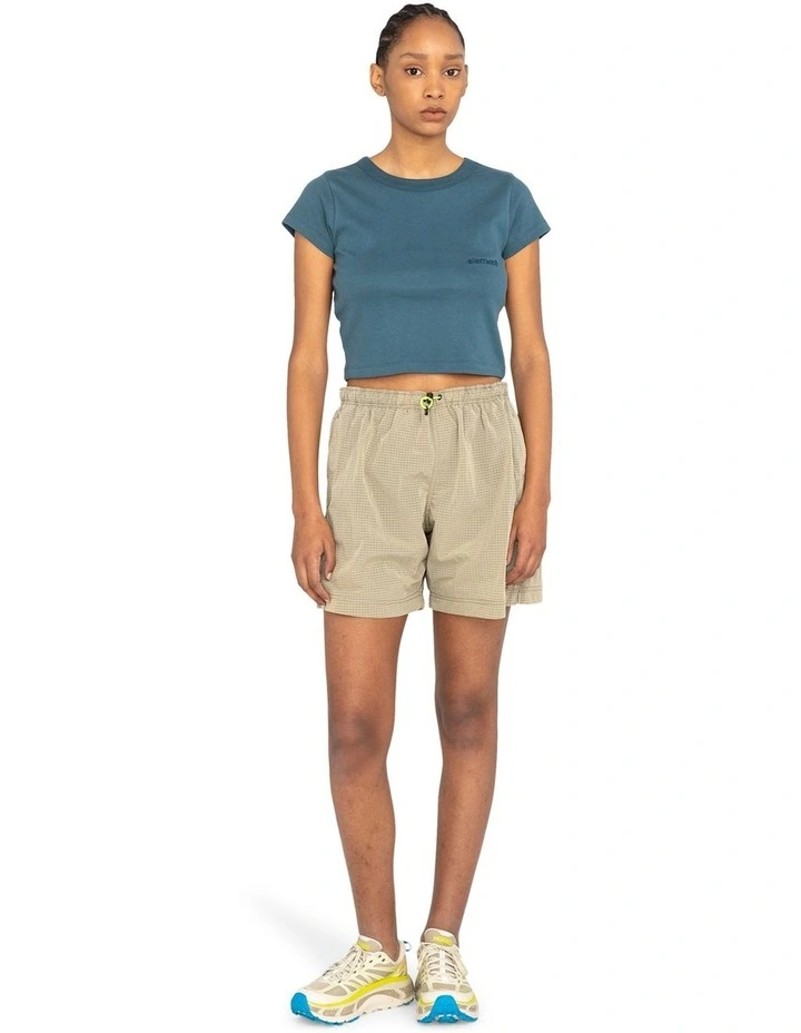 Blazin T-shirt in Blue image 5