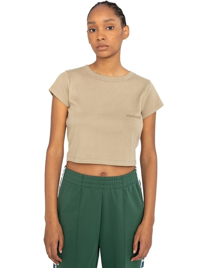 Blazin T-shirt in Brown image 1