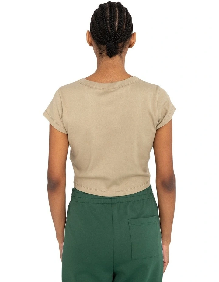Blazin T-shirt in Brown image 2