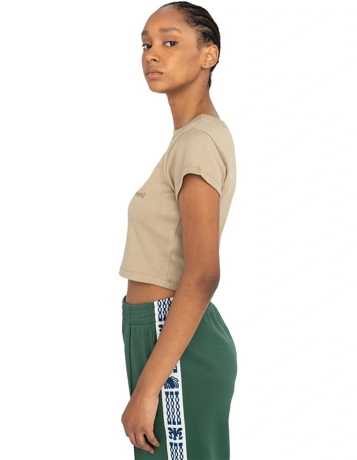Blazin T-shirt in Brown image 3