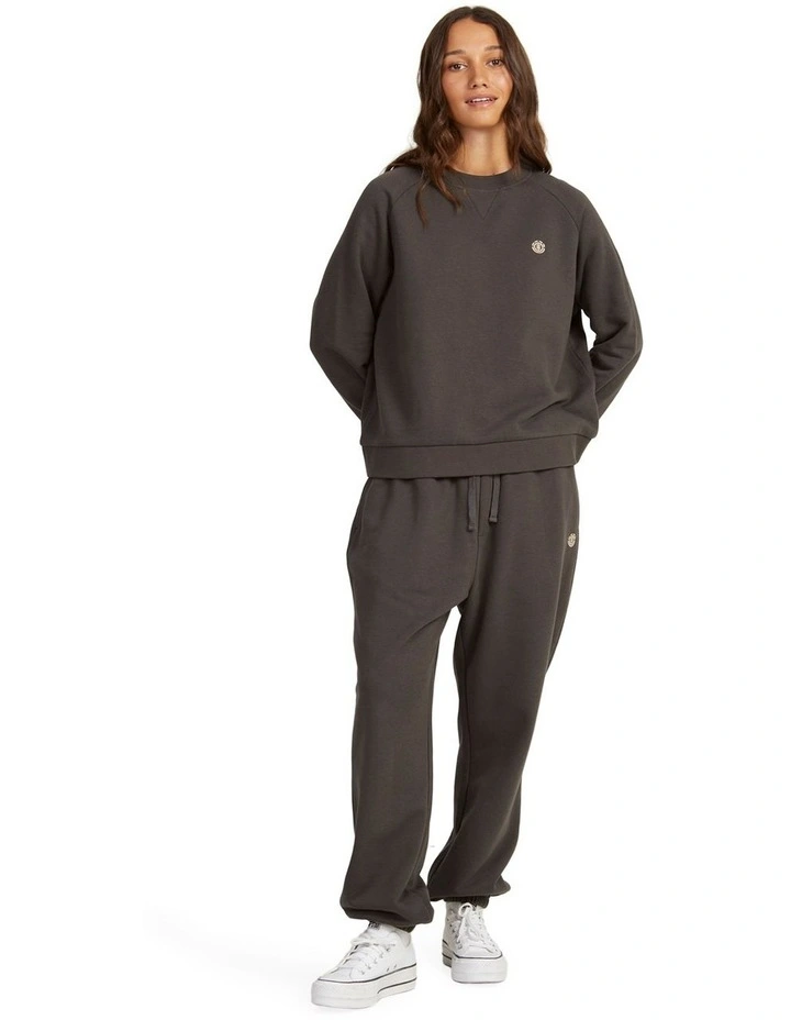 Cornette Pant in Black image 1
